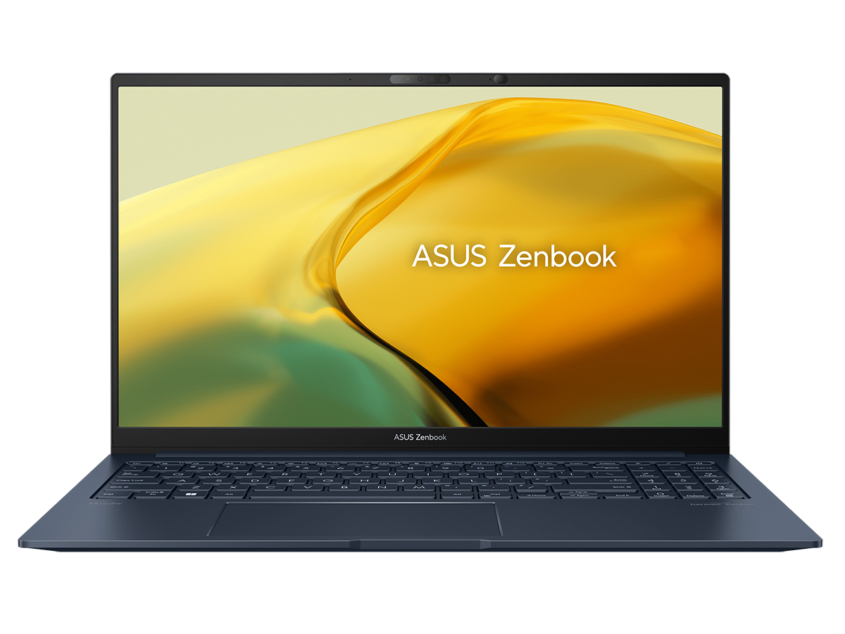 Ноутбук ASUS Zenbook 15 UM3504DA-BN198 90NB1161-M007C0 (15.6", Ryzen 5 7535U, 16Gb/ SSD 512Gb, Radeon Graphics) Синий