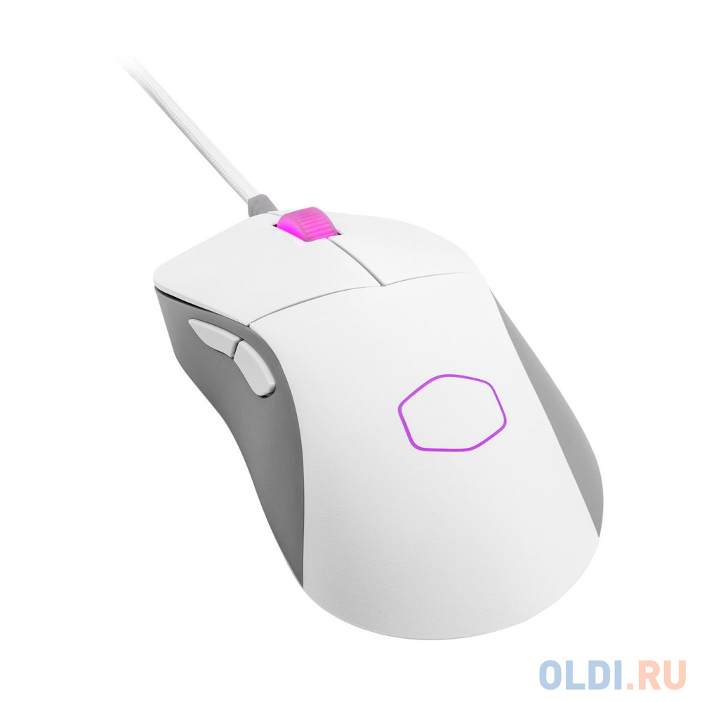 MM-730-WWOL1 MM730/Wired Mouse/White Matte