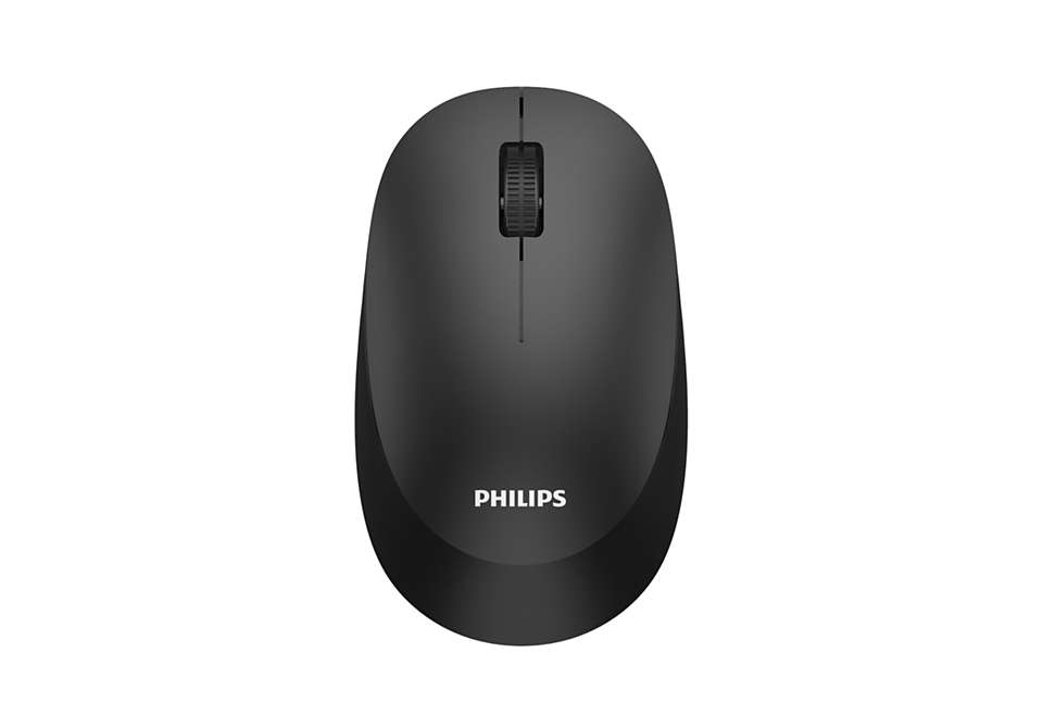 Мышь Philips SPK7307BL Чёрный (SPK7307BL/01) в Москвe