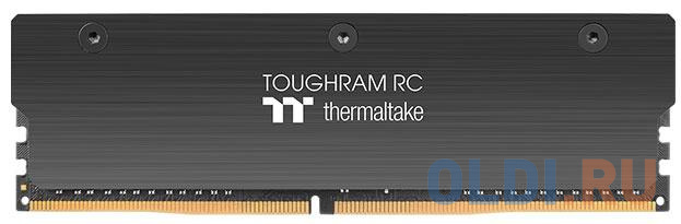 Оперативная память для компьютера Thermaltake RA24D408GX2-4400C19A DIMM 16Gb DDR4 4400MHz