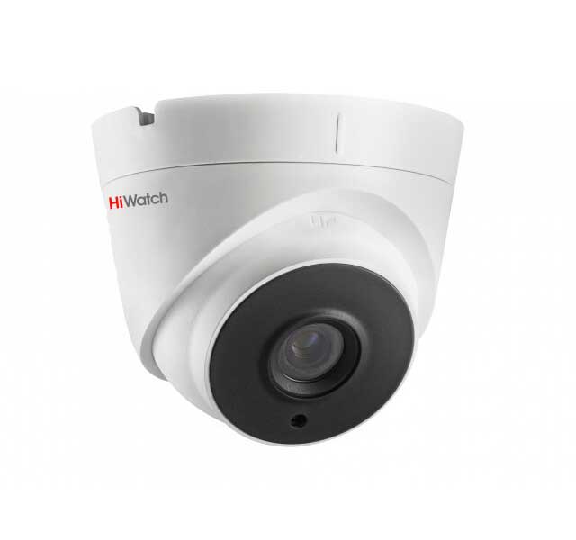 Видеокамера IP HiWatch DS-I653M 4-4мм
