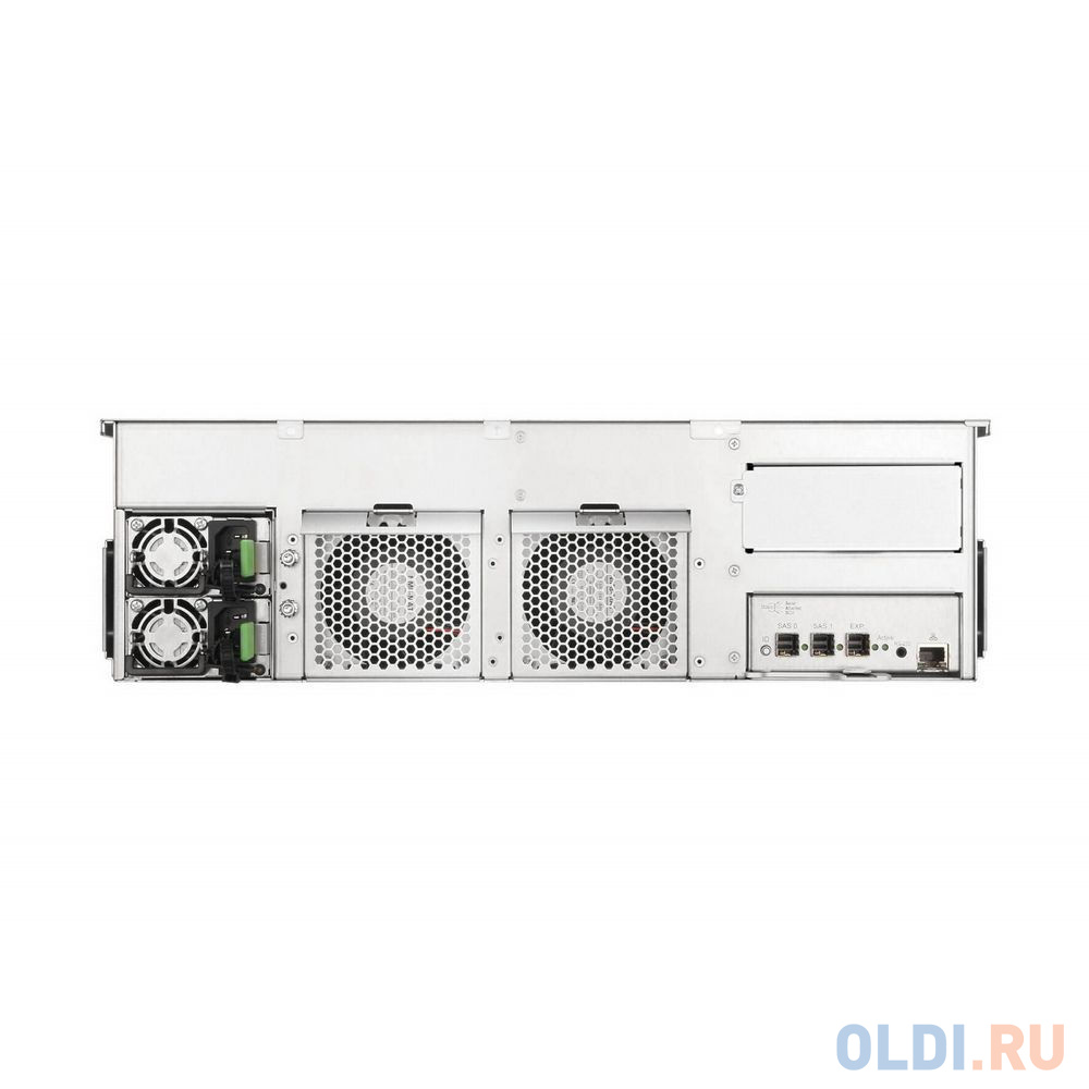 Компьютерный корпус IW-RJ316-04 550W(RD)/JBOD PDB/FAN/BP/Expander board*2/20&quot;RAIL/ power cord*2 в Москвe