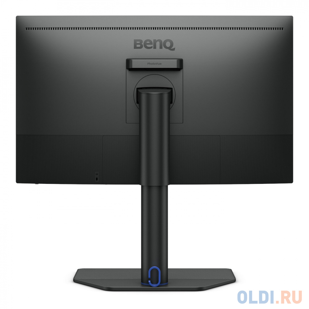 Benq SW272Q 27'', 2560x1440, IPS,  60Hz, 1000:1, 300cd, 5ms, 2*HDMI, DP; 2*USB 3.0, USB C*90W, Height adj 140, Pivot, 100% sRGB, Flicker-fre