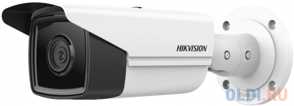 Видеокамера IP Hikvision DS-2CD2T23G2-4I(4mm) 4-4мм цветная