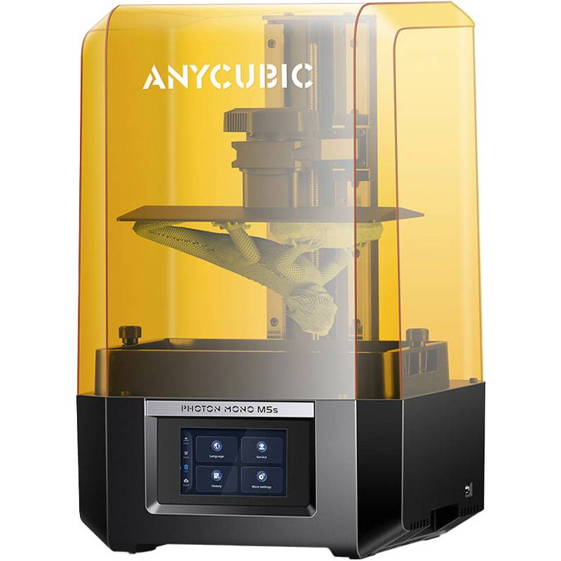 3D принтер Anycubic Photon Mono M5s