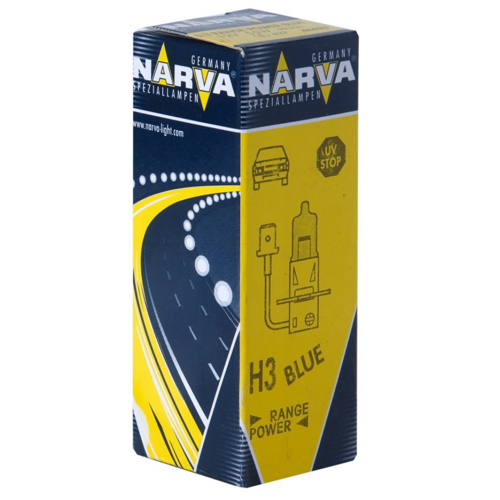 Автолампа Narva