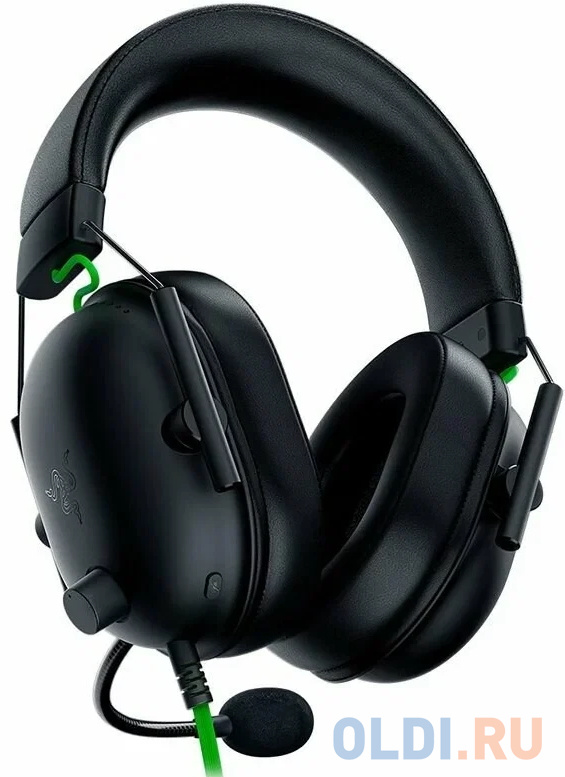 Гарнитура Razer Blackshark V2 X USB/ Razer Blackshark V2 X USB Headset в Москвe