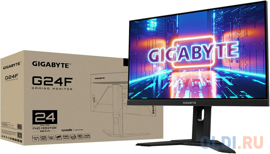 Монитор 23.8" GigaByte G24F в Москвe