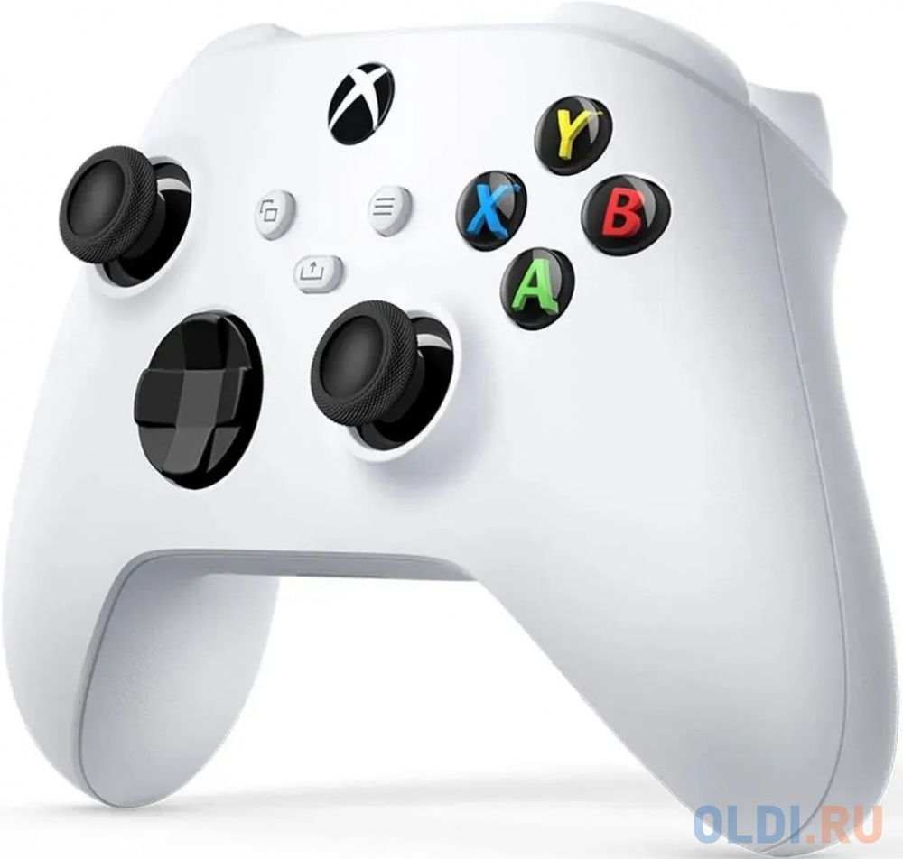 Геймпад XBOX SERIES QAS-00005 ROBOT WHITE MICROSOFT