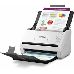 Сканер Epson WorkForce DS-770II (B11B262401) (B11B262401)