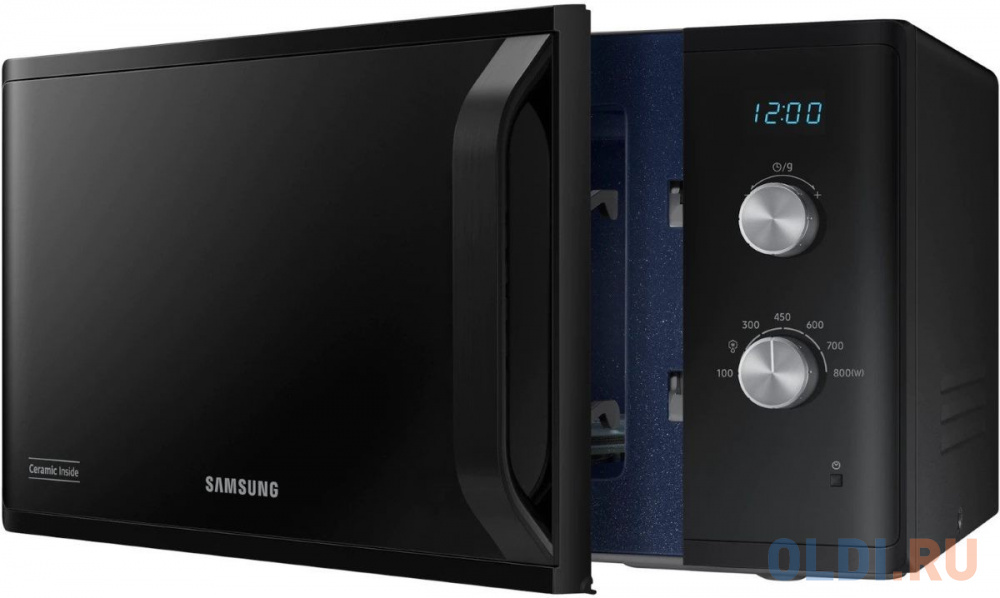 Микроволновая печь Samsung MS 23K3614 AK 800 Вт чёрный