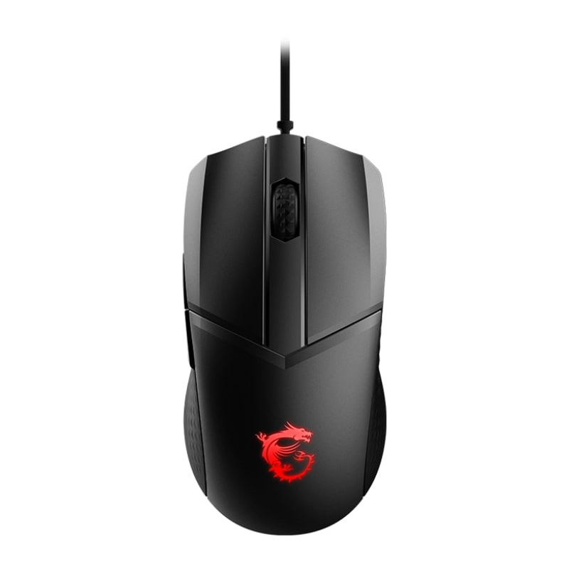 Мышь MSI Clutch GM41 Lightweight V2 Black