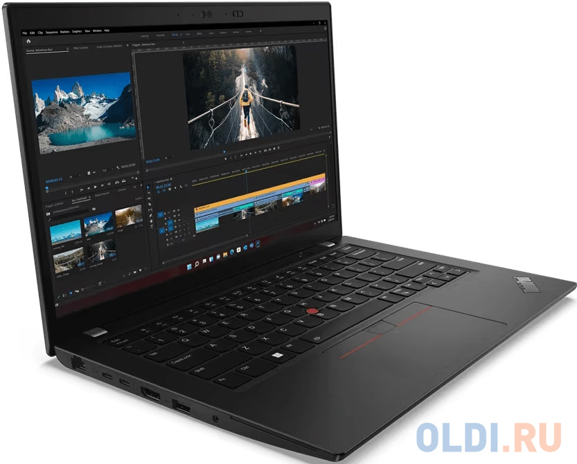 Ноутбук TP L14 G4 14" CI5-1335U 16/512GB W11P LENOVO