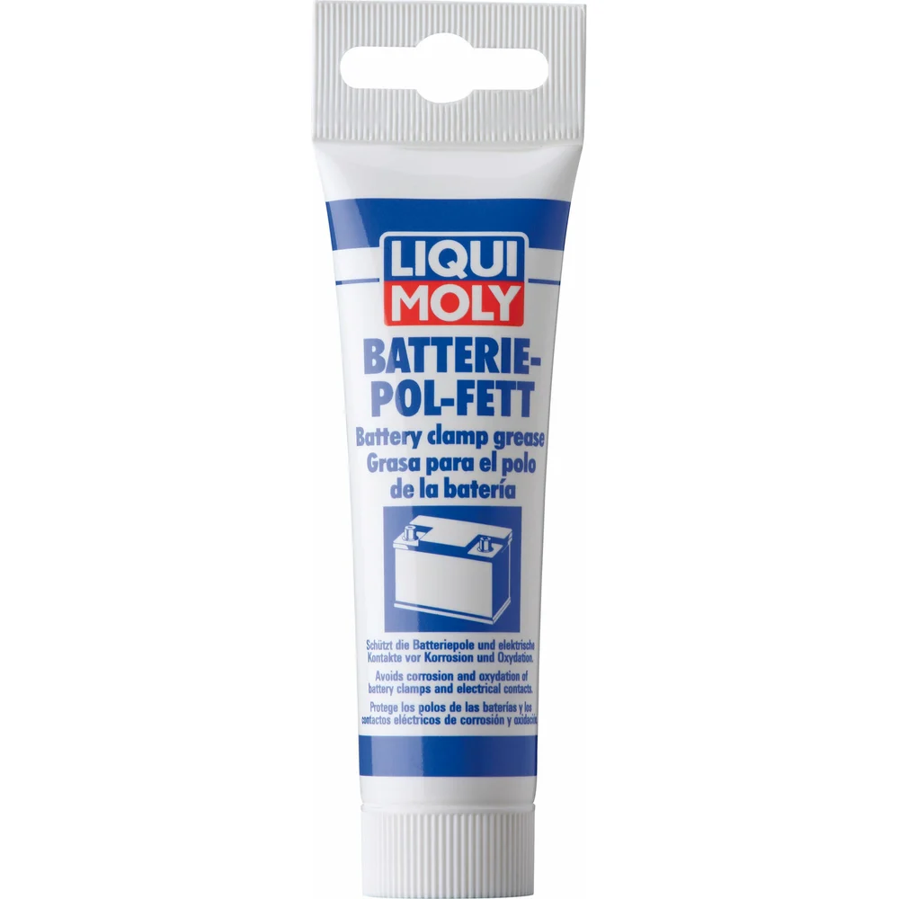 Смазка для электроконтактов LIQUI MOLY