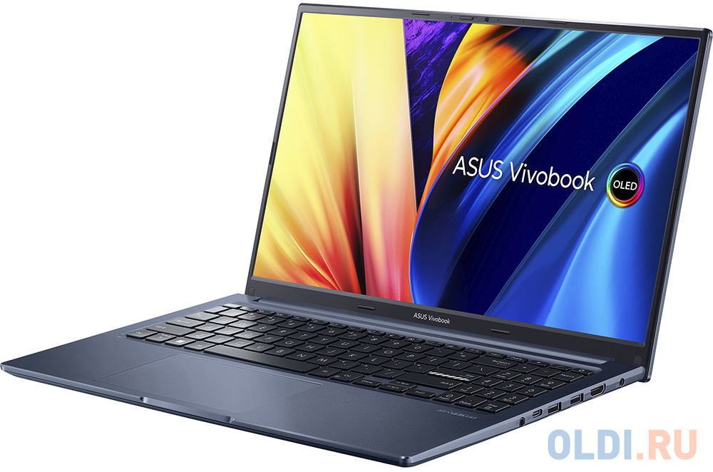 Ноутбук ASUS Vivobook 15X OLED M1503QA-L1224 90NB0Y91-M00BT0 15.6"