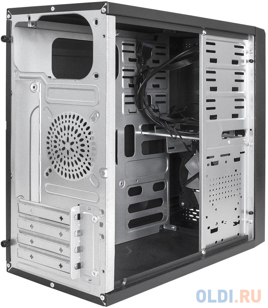 Корпус microATX Exegate mEVO-7807-NPX500 500 Вт чёрный в Москвe