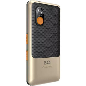 Мобильный телефон BQ 2006 Comfort Gold+Black