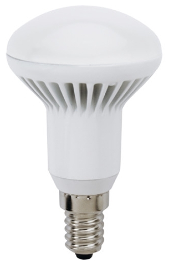 Лампа светодиодная E14 рефлектор/R50, 7Вт, 4200K / холодный свет, Ecola G4AV70ELC LED Premium (G4AV70ELC)