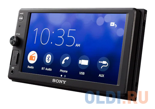 Автомагнитола CD Sony XAV-1500 2DIN 4x55Вт в Москвe