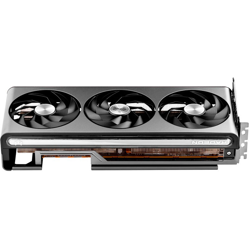 Видеокарта Sapphire Nitro+ AMD Radeon RX 7900 GRE Gaming OC 2052MHz PCI-E 4.0 16384Mb 18000MHz 256-bit DP HDMI 11325-02-20G