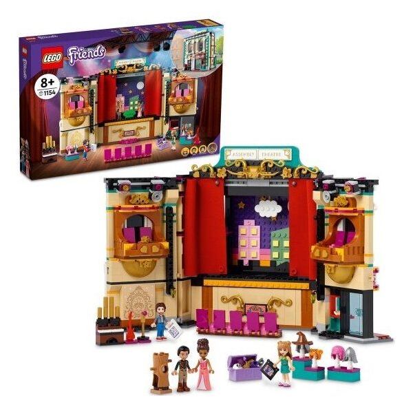 Конструктор LEGO Friends "Театральная школа Андреа" 41714 в Москвe