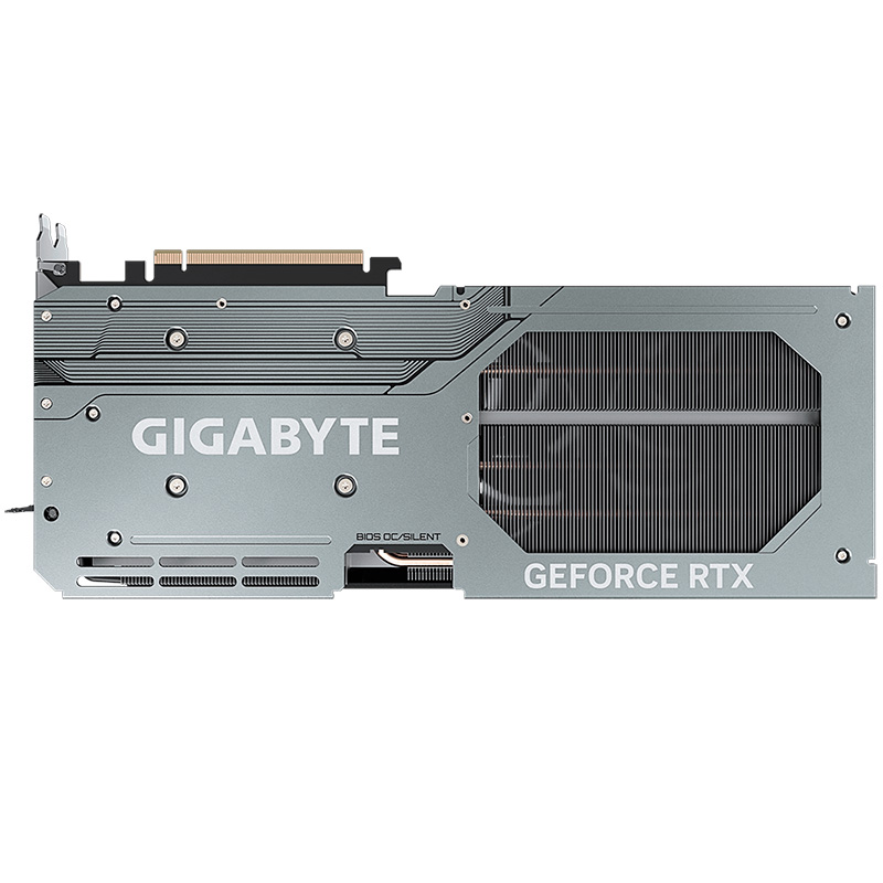 Видеокарта GigaByte GeForce RTX 4070 Ti Gaming 12G 2610Mhz PCI-E 12288Mb 21000MGz 192-bit HDMI 3xDP GV-N407TGAMING-12GD