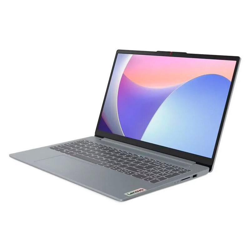 Ноутбук Lenovo IdeaPad Slim 3 15IAH8 83ER001TRK (Intel Core i5-12450H 3.3Ghz/8192Mb/512Gb SSD/Intel UHD Graphics/Wi-Fi/Bluetooth/Cam/15.6/1920x1080/No OS)