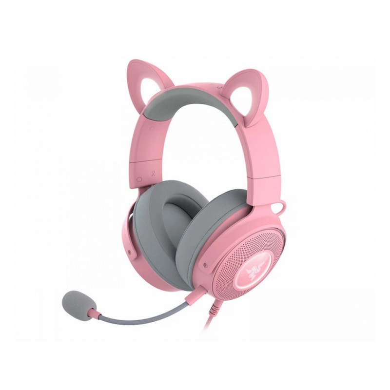 Наушники Razer Kraken Kitty V2 Pro Quartz RZ04-04510200-R3M1