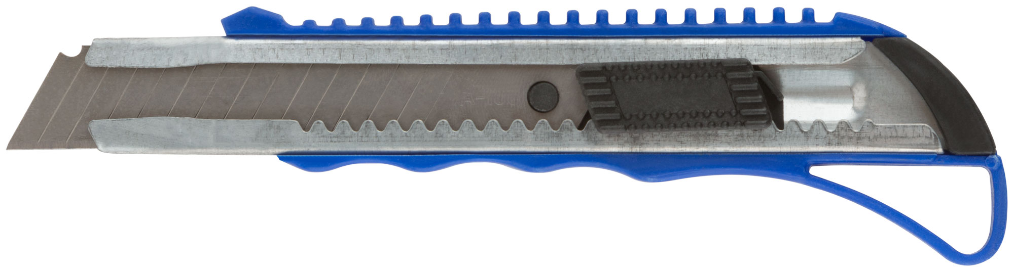 Нож технический MOS пластиковый 18 мм 10193М