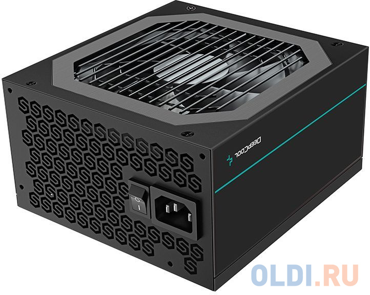 Блок питания Deepcool Quanta DQ750-M-V2L 750 Вт в Москвe