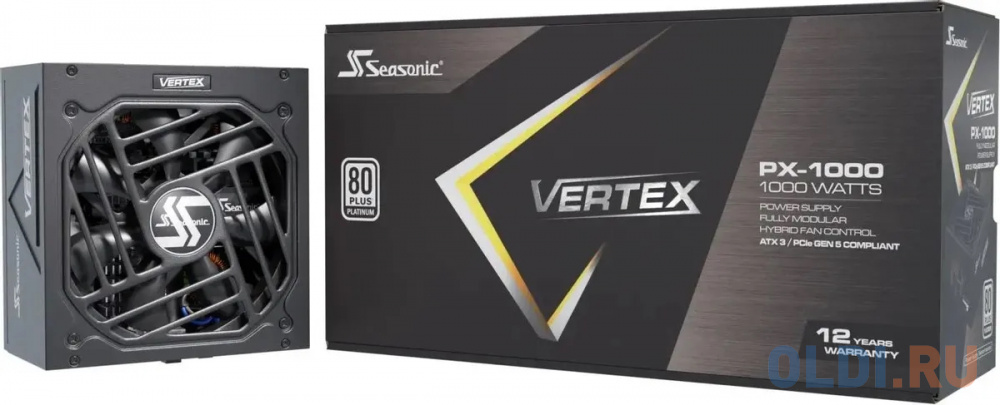 Блок питания Seasonic ATX 1000W VERTEX PX-1000 12102PXAFS