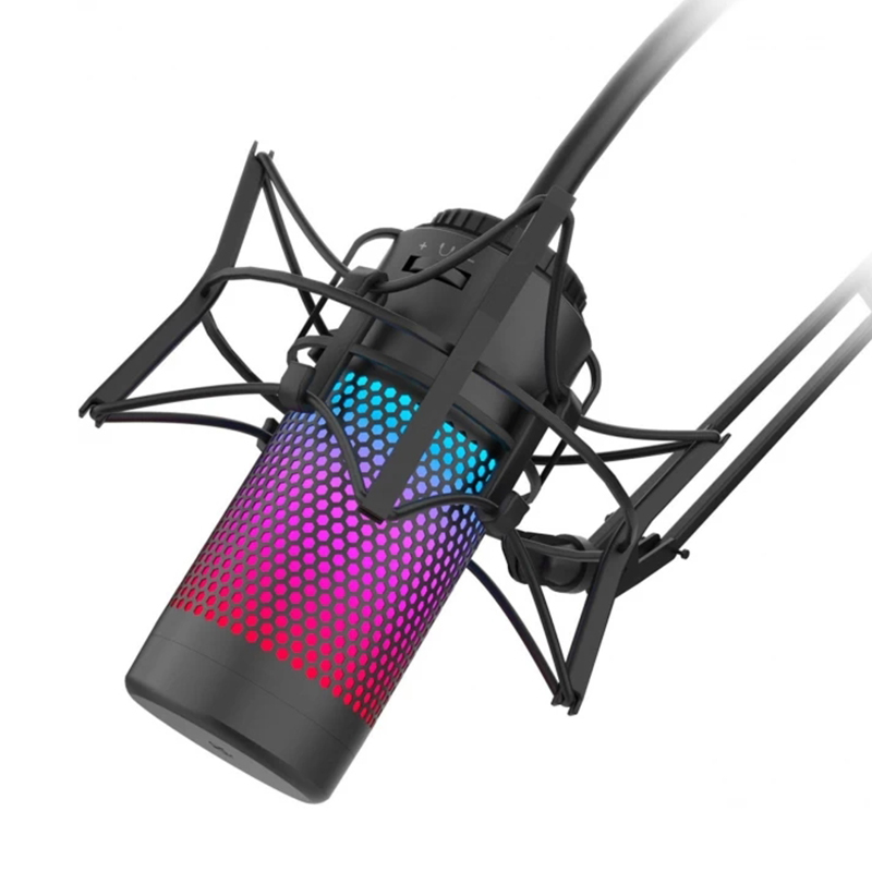 Микрофон A4Tech Bloody GM50 Pro 2.5m Black