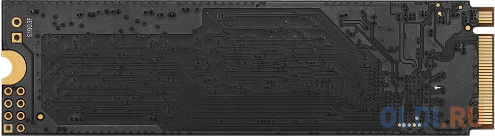 Накопитель SSD M.2 2280 480GB ExeGate NextPro KC2000TP480 (PCIe Gen3x4, NVMe, 22x80mm, 3D TLC)