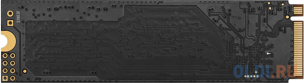 Накопитель SSD M.2 2280 480GB ExeGate NextPro KC2000TP480 (PCIe Gen3x4, NVMe, 22x80mm, 3D TLC) в Москвe