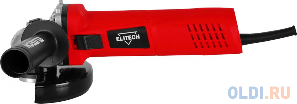 ELITECH ДМ МШУ 091 (E2213.022.00) УШМ,ф125мм,900Вт,11000об\\мин,1.9кг