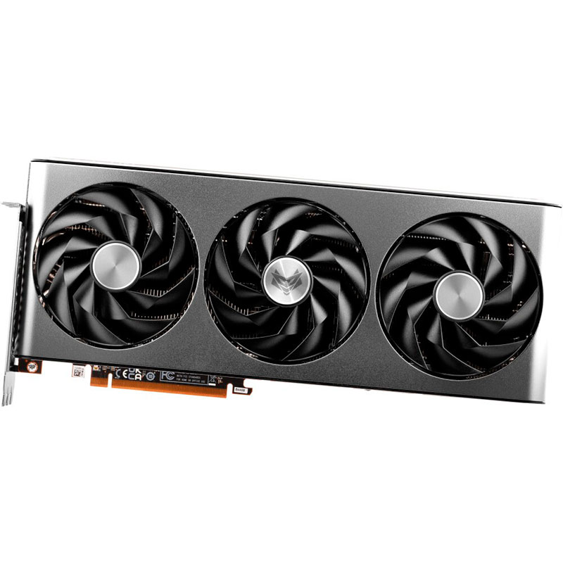 Видеокарта Sapphire Nitro+ AMD Radeon RX 7900 GRE Gaming OC 2052MHz PCI-E 4.0 16384Mb 18000MHz 256-bit DP HDMI 11325-02-20G