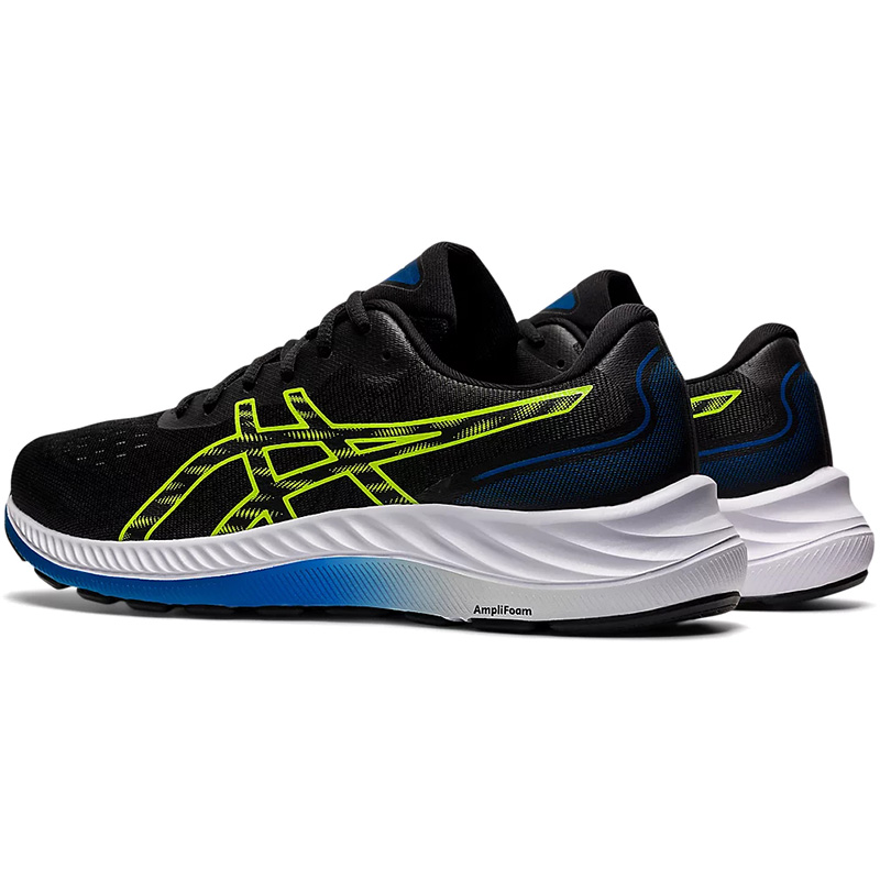 Кроссовки Asics Gel-Excite 9 р.42 EUR Black 1011B338-003 в Москвe