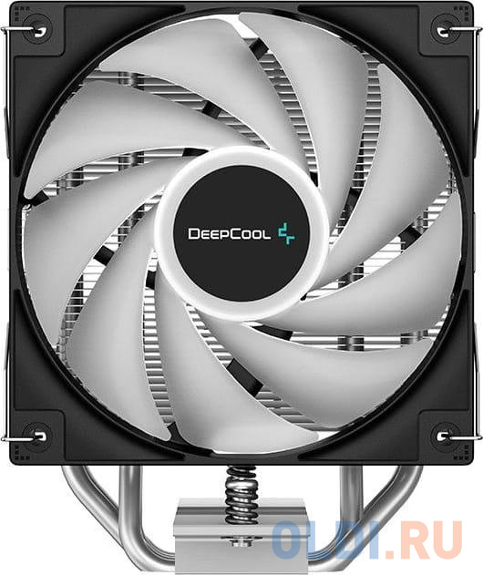 Кулер ЦП DEEPCOOL LGA1150/LGA1151/LGA1155/LGA1200/LGA1700/AM5/AM4 75.89 фут3/мин TDP 220 Вт Вес 1 кг R-AG400-BKLNMC-G-1