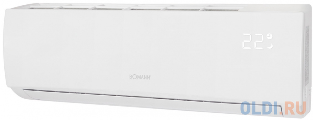 Сплит-система инверторного типа Bomann CL 6047 QC CB 18000 BTU/h WiFi комплект