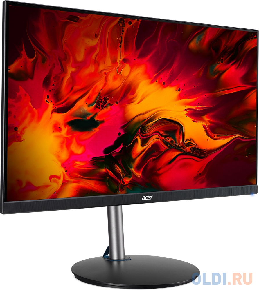 Монитор Acer 27" Nitro XF273Sbmiiprx черный IPS LED 2ms 16:9 HDMI M/M матовая HAS Pivot 1000:1 250cd 178гр/178гр 1920x1080 DisplayPort FHD 6.4кг в Москвe