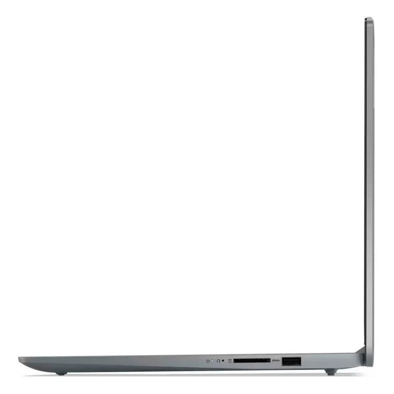 Ноутбук Lenovo IdeaPad 3 Slim 15IAH8 83ER00A8RK (Русская раскладка) (Intel Core i5-12450H 3.3GHz/16384Mb/256Gb SSD/Intel UHD Graphics/Wi-Fi/Cam/15.6/1920x1080/No OS) в Москвe