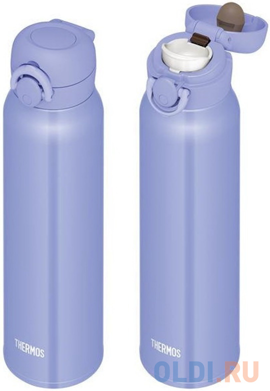 Thermos Термокружка JNR-753 BLPL, сиреневый, 0,75 л. в Москвe