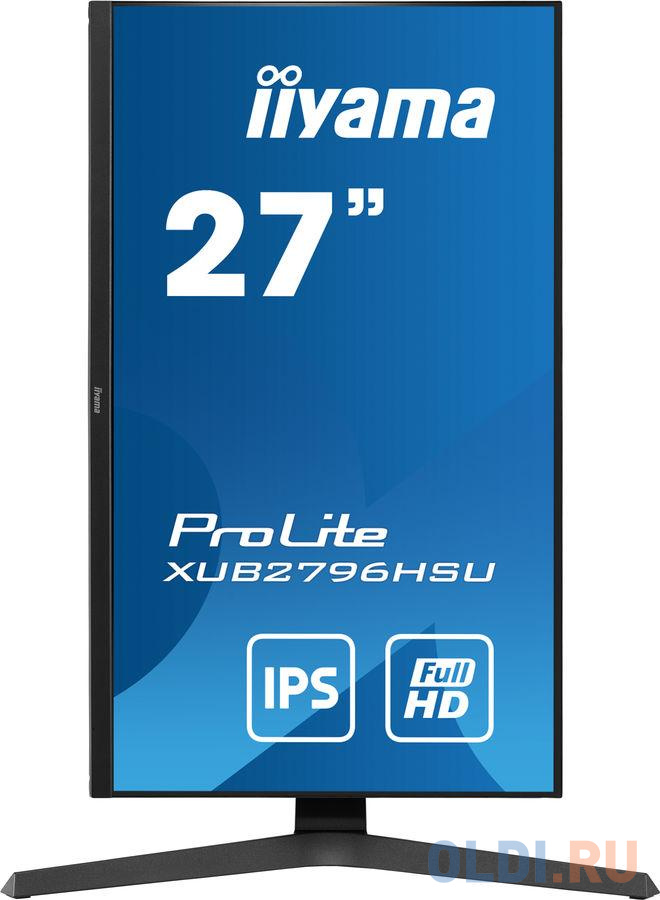 Монитор 27" iiYama ProLite XUB2796HSU-B1 в Москвe