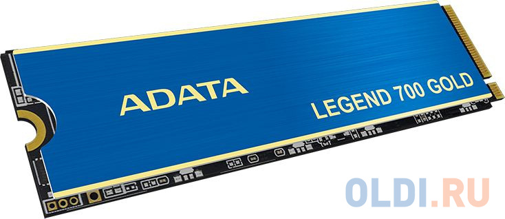 SSD жесткий диск M.2 2280 512GB SLEG-700G-512GCS-SH7 ADATA