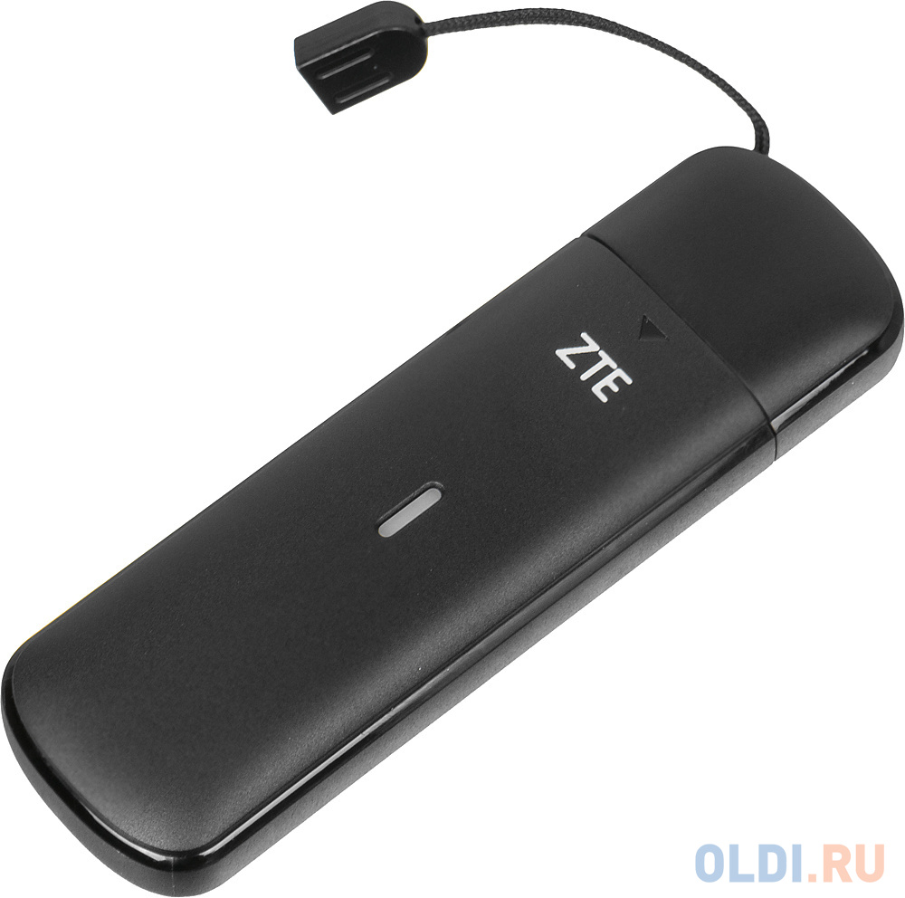 Модем 2G/3G/4G ZTE MF833N USB внешний черный