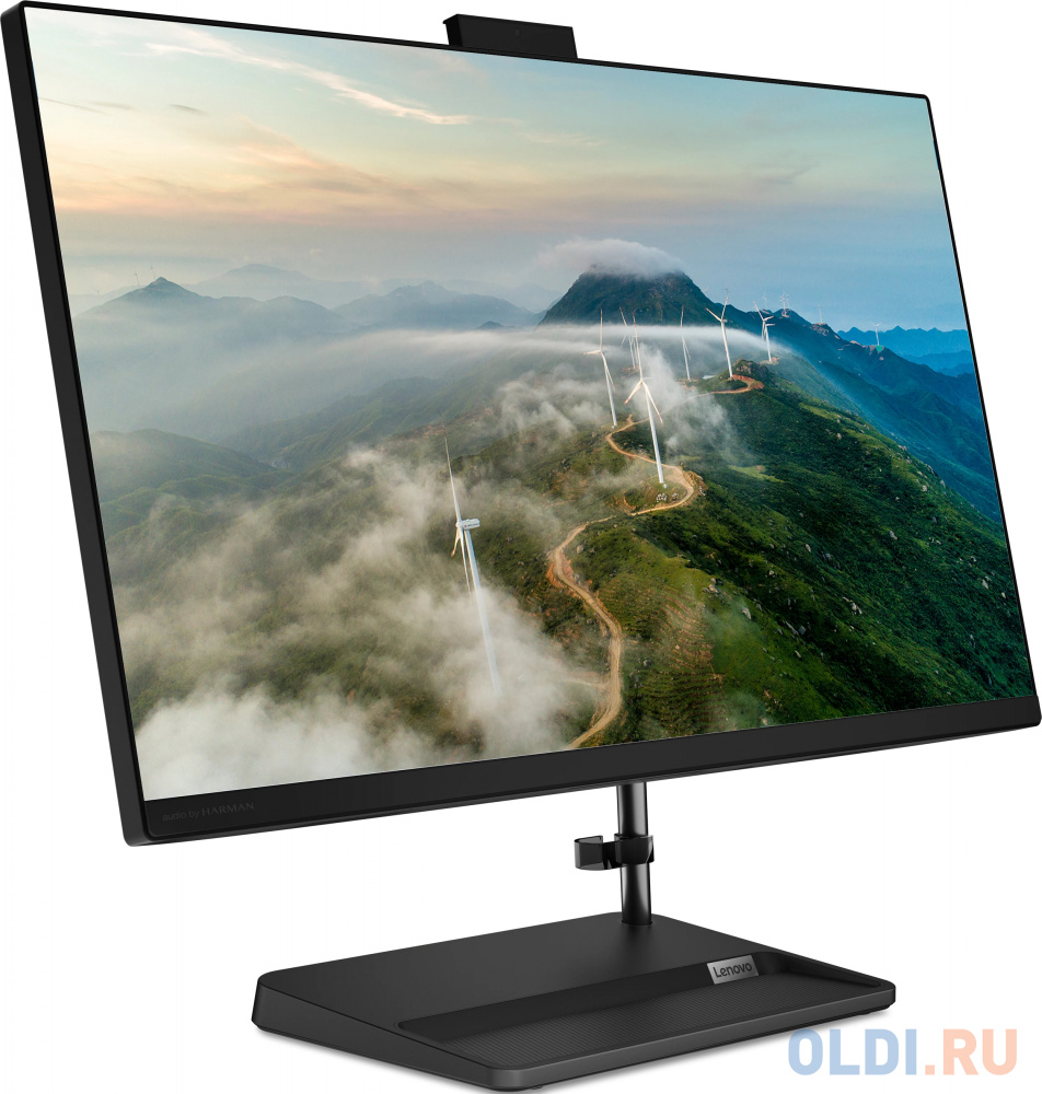 Моноблок/ Lenovo IdeaCentre AIO 3 27IAP7   27"(1920x1080 IPS)/Intel Core i5 12450H(2Ghz)/16384Mb/512SSDGb/noDVD/Int:Intel UHD Graphics/Cam/BT/WiF в Москвe