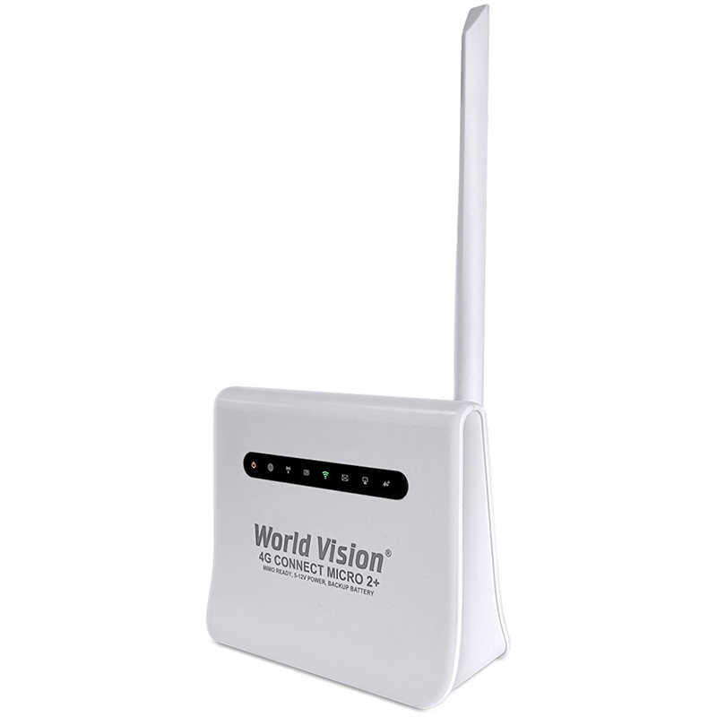 Роутер World Vision Connect 4G Micro 2+ в Москвe