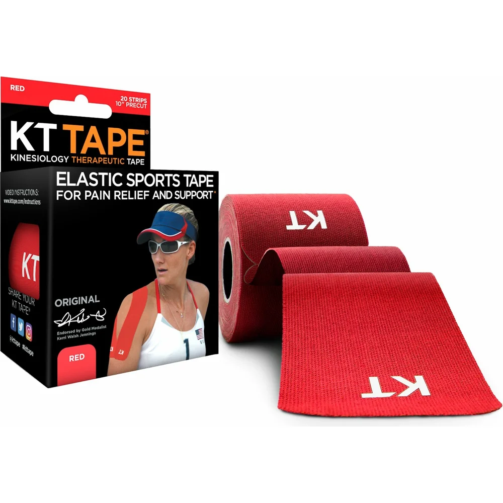 Спортивный тейп KT TAPE