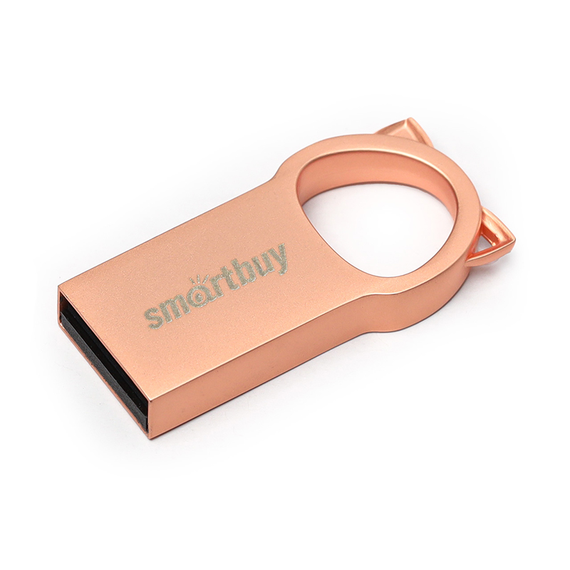 USB Flash Drive 32Gb - SmartBuy MC5 Kitty USB Pink SB032GBMC5