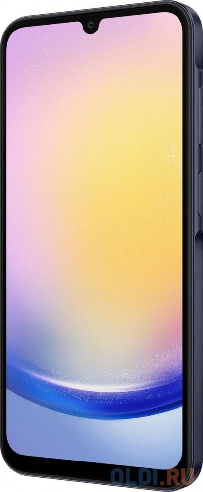 Мобильный телефон GALAXY A25 8/256GB SM-A256 BLACK SAMSUNG